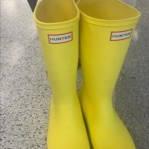 Hunter Boots
